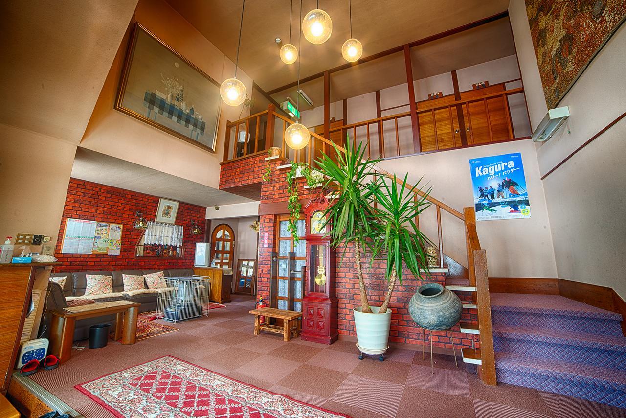 Kagura Mitsumata Cottage Yuzawa (Niigata) Exterior foto