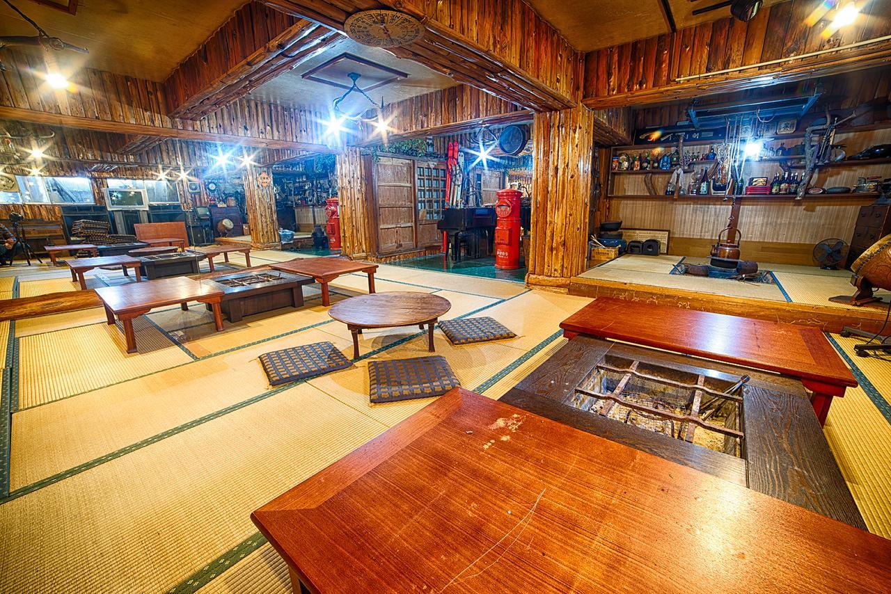 Kagura Mitsumata Cottage Yuzawa (Niigata) Exterior foto